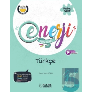 5. Sınıf Enerji Türkçe Soru Kitabı