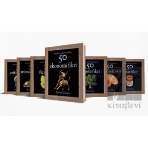 50 Fikir Serisi (7 Kitap)