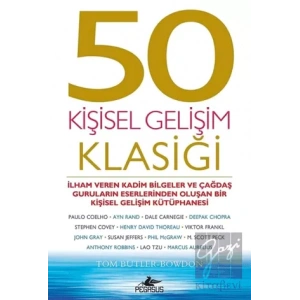 50 Kişisel Gelişim Klasiği