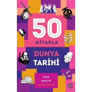 50 Kitapla Dünya Tarihi