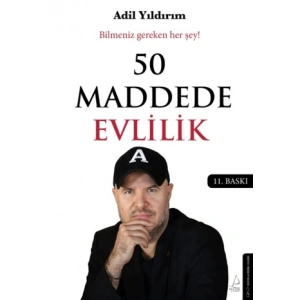 50 Maddede Evlilik