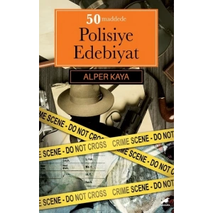50 Maddede Polisiye Edebiyat