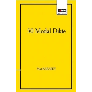 50 Modal Dikte