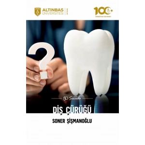 50 Soruda Diş Çürüğü