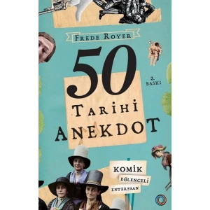 50 Tarihi Anekdot