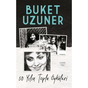 50 Yılın Toplu Öyküleri (Ciltli)