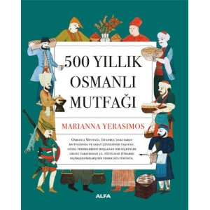 500 Yıllık Osmanlı Mutfağı