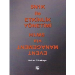 5N1K ile Etkinlik Yönetimi - Hakan Türkkuşu