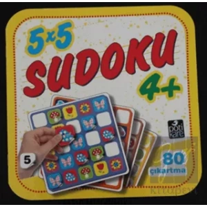 5x5 Sudoku 5
