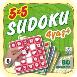 5x5 Sudoku (8)
