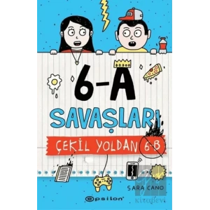 6-A Savaşları - Çekil Yoldan 6-B