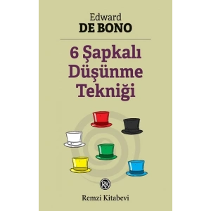 6 Şapkalı Düşünme Tekniği