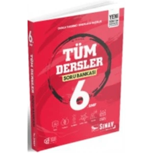 6. Sınıf Tüm Dersler Soru Bankası