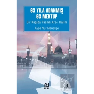 63 Yıla Adanmış 63 Mektup