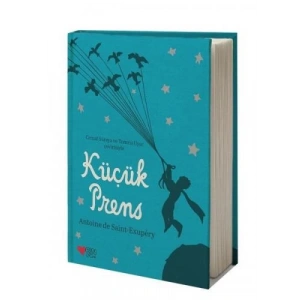 Küçük Prens Özel Baskı-Mavi