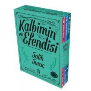 Kalbimin Efendisi - Set 3 Kitap