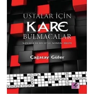 Ustalar İçin Kare Bulmacalar N11.36004