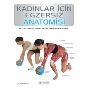 Kadınlar Için Egzersiz Anatomisi