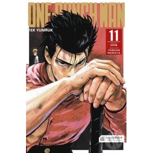 One Punch Man Cilt 11 - Akıl Çelen Kitaplar - Temmuz 2021 Baskısı
