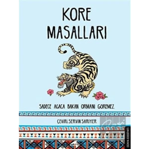 Kara Karga Yayınları - Kore Masalları