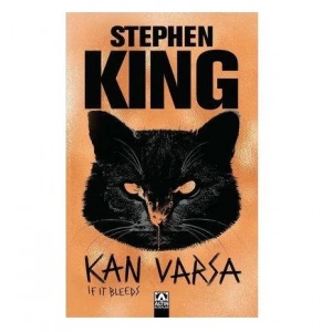 Kan Varsa / Stephen King - Altın Kitaplar Yayınevi