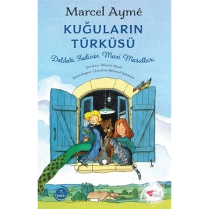 Daldaki Kedinin Mavi Masalları / Marcel Ayme