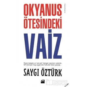 Doğan Kitap Okyanus Ötesindeki Vaiz