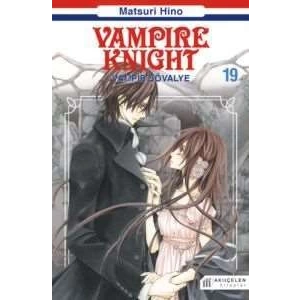 Vampire Knight - Vampir Şövalye 19 9786059800129