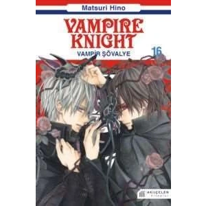 Vampire Knight - Vampir Şövalye 16 9786055381547