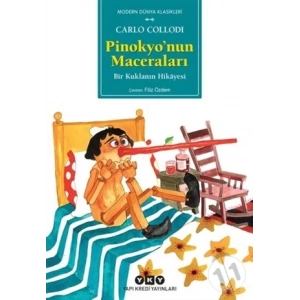 Pinokyo’nun Maceraları