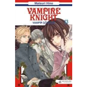 Vampire Knight - Vampir Şövalye 13 9786055381516