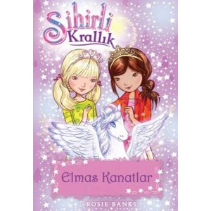 Sihirli Krallık 25-Elmas Kanatlar