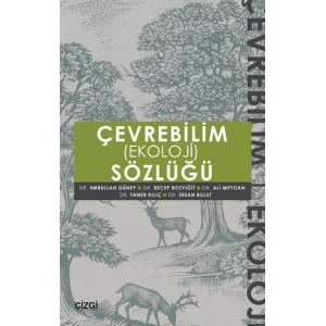 Çevrebilim Ekoloji Sözlüğü