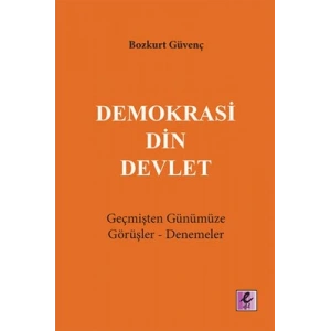 Demokrasi Din Devlet