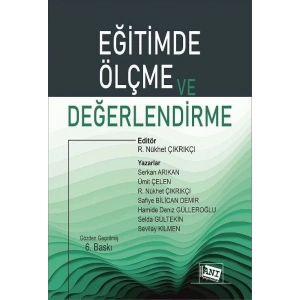 Eğitimde Ölçme ve Değerlendirme