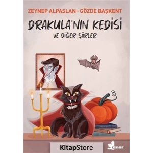 Drakulanın Kedisi Ve Diğer Şiirler / Zeynep Alpaslan
