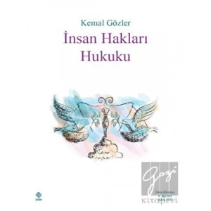 Ekin Basım Yayın - İnsan Hakları Hukuku