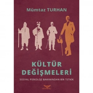 Kültür Değişmeleri n11.1136