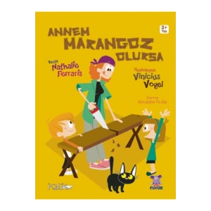 ANNEM MARANGOZ OLURSA / Maman Menuisière