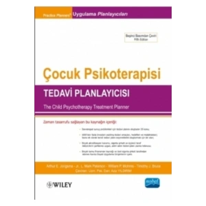 ÇOCUK PSİKOTERAPİSİ TEDAVİ PLANLAYICISI - The Child Psychotherapy Treatment Planner