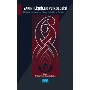 Yakın İlişkiler Psikolojisi