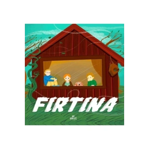 Fırtına - Tohumlu Kitap - Nurhan Aleçakır Fırtına - Tohumlu Kitap Kitabı -