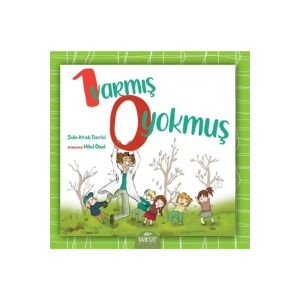1 Varmış 0 Yokmuş - Şule Atak Derici 9786057482112
