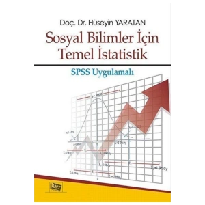 Sosyal Bilimler Için Temel Istatistik Spss Uygulamalı