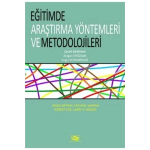 Eğitimde Araştırma Yöntemleri Ve Metedolojileri - Atılgan Erözkan 9786051701608