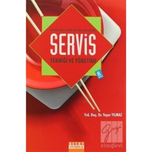 Konaklama Ve Ağırlama Işletmelerinde Servis Tekniğ