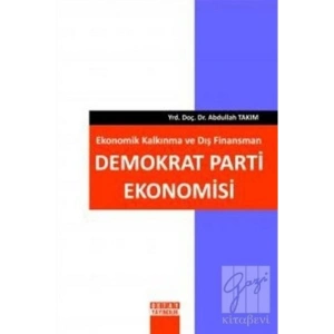 Demokrat Parti Ekonomisi
