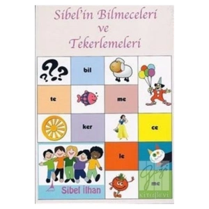 Sibel’in Bilmeceleri Ve Tekerlemeleri