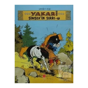 Yakari Şimşekin Sırrı -10