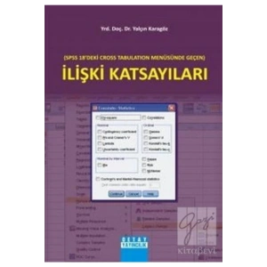 Ilişki Katsayıları